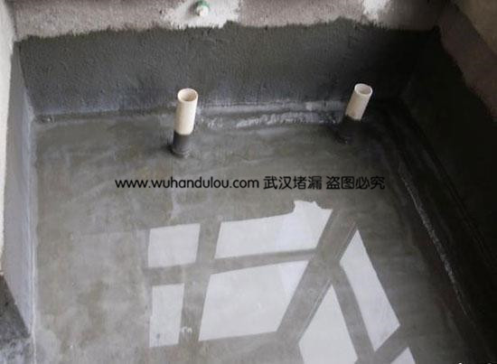 旧房防水施工及水路改造的流程和注意事项