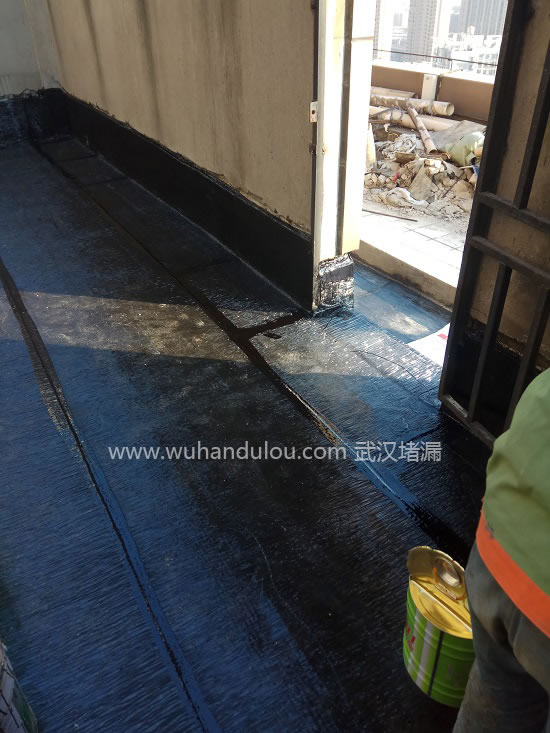 武汉屋面防水