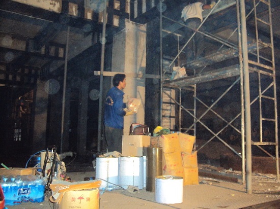 武汉地下室防水堵漏