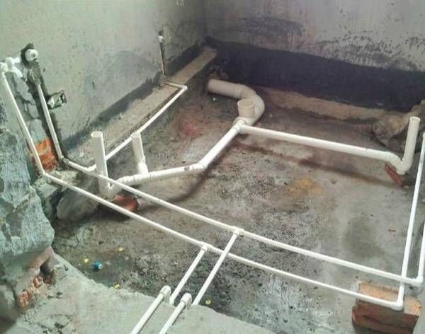 下沉式卫生间漏水