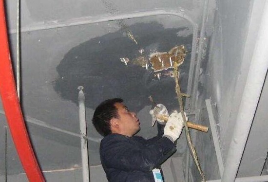 武汉防水堵漏