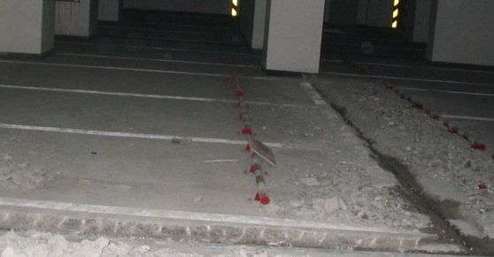 地下室漏水堵漏