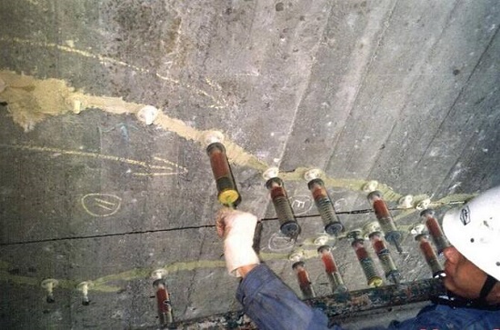 武汉防水堵漏