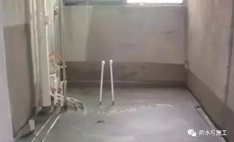 武汉防水补漏公司