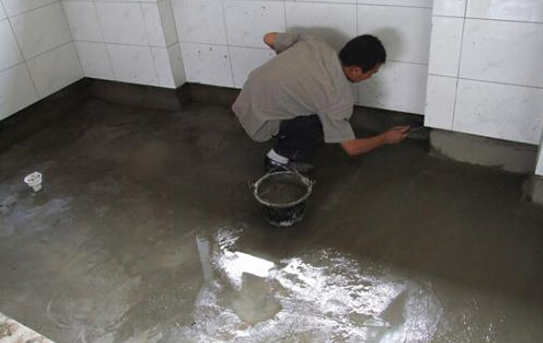 武汉防水堵漏