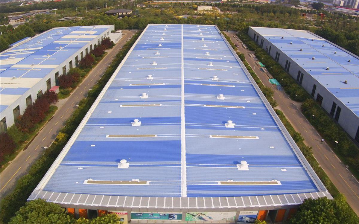 使用防水涂料为金属屋面做防水要注意什么