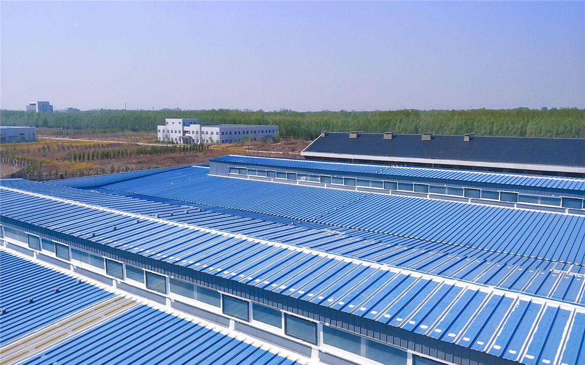 使用防水涂料为金属屋面做防水要注意什么