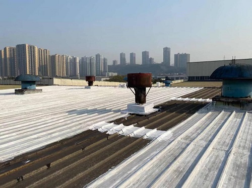 简述钢结构厂房防水措施