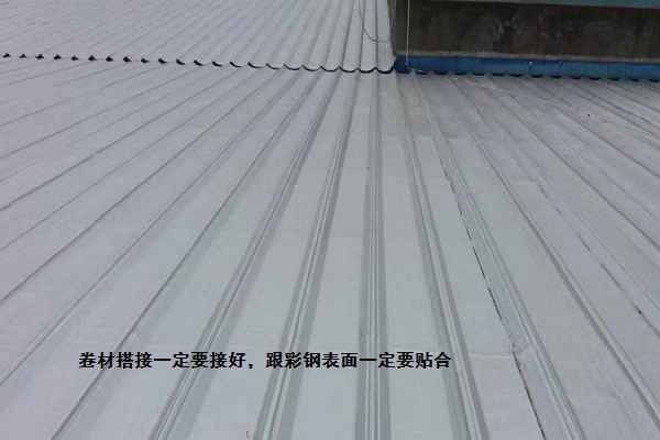 家中彩钢瓦漏水怎么办,是做防水还是重新换彩钢