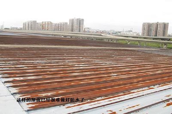 家中彩钢瓦漏水怎么办,是做防水还是重新换彩钢