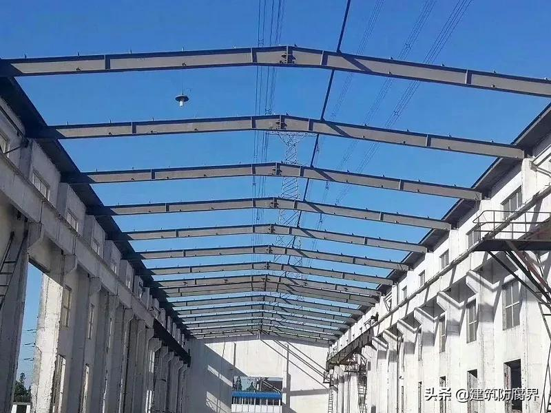 钢结构厂房屋面漏水防水维修施工方案