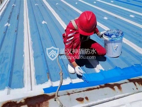 钢结构厂房屋面防水：一布三涂工艺实战指南