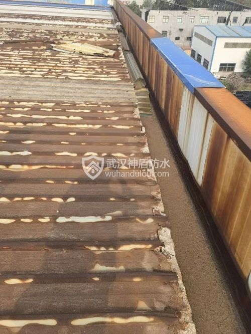 钢结构厂房屋面漏水问题频发 专家详解成因与补漏难点