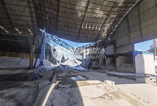 钢结构厂房安全问题亟待解决